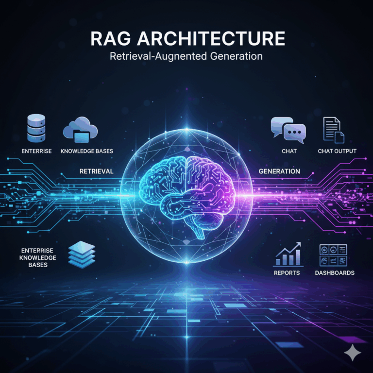 What is RAG Architecture and Why It Matters for Enterprises